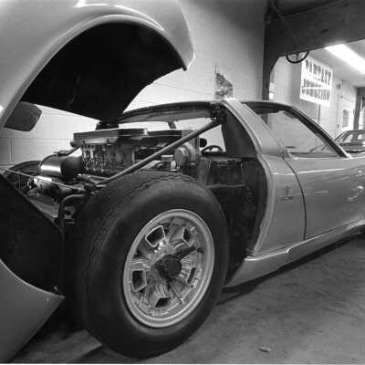 Fantasy Junction - Lambourghini