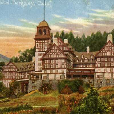 Claremont Hotel, Berkeley, Calif.