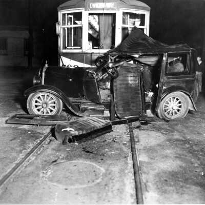 Key System collision, 1937