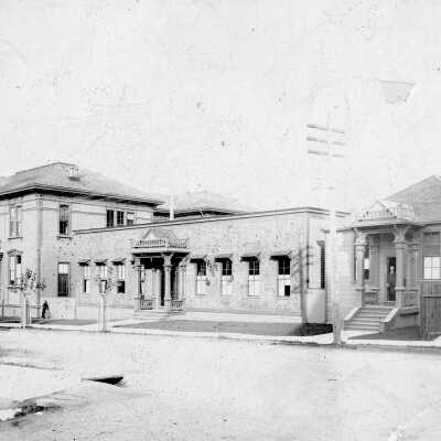 Allston Way School
