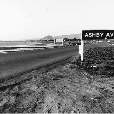 EastShore Highway at Ashby