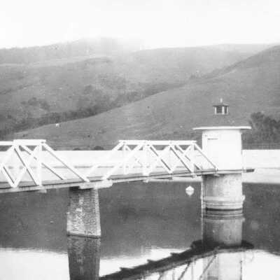 Berryman Reservoir