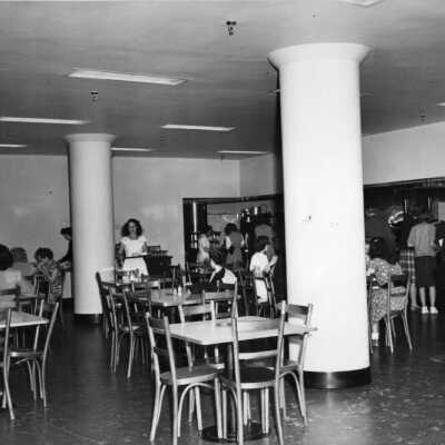 Hink's Cafeteria