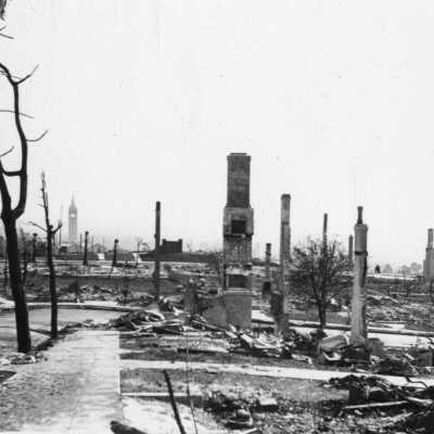 1923 Fire