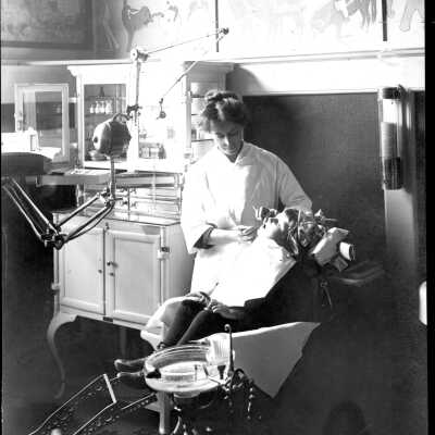 Leonore Ginno, DDS at Berkeley Health Clinic on University Avenue