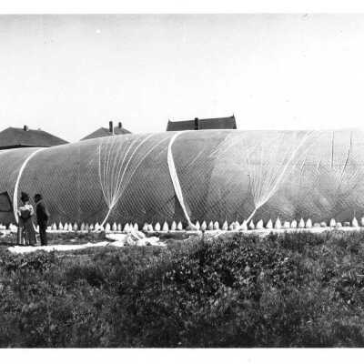 Morrell Airship