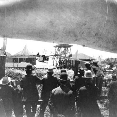 Morrell Airship 0409-0413
