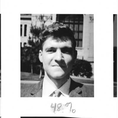 Theodore Kaczynski