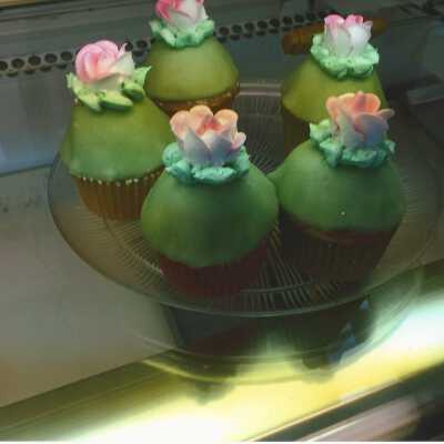 Virginia Bakery pastries