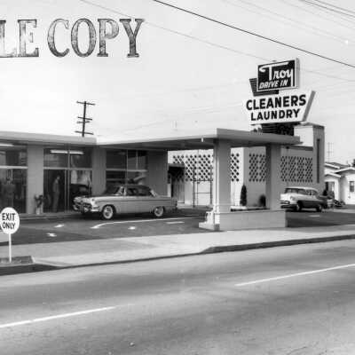 Troy Drive In Cleaners