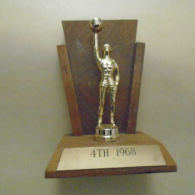 trophy
