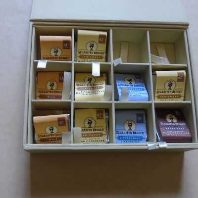 inside of box