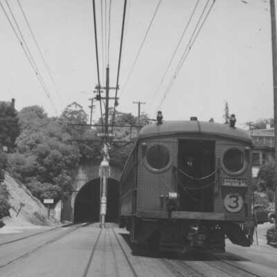 SP Interurban, Northbrae
