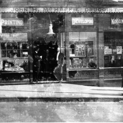 McHaffie Druggist