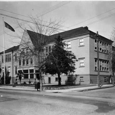Whittier School