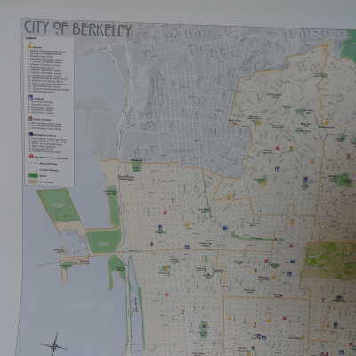 City of Berkeley, 2015