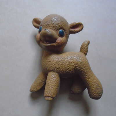 Squeaker Toy