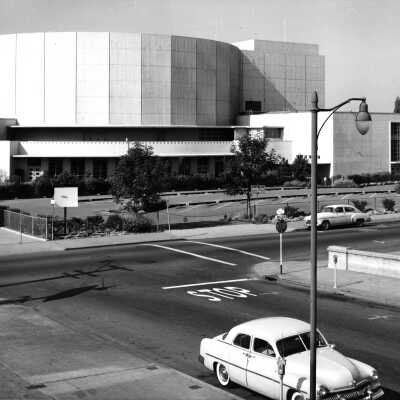 Berkeley Community Theater