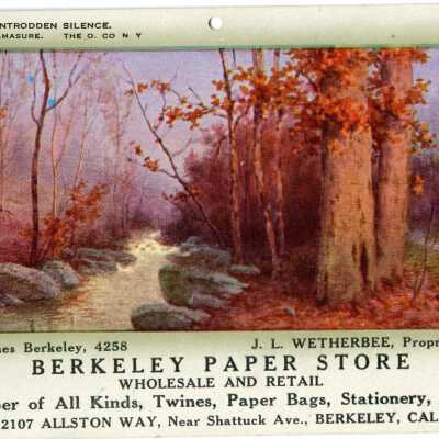 Berkeley Paper Store