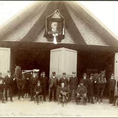 Fire Station #3, Peralta