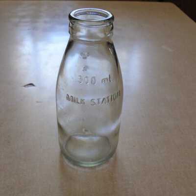 Milk Bottle