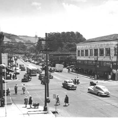 Shattuck & University
