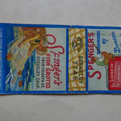 Matchbook