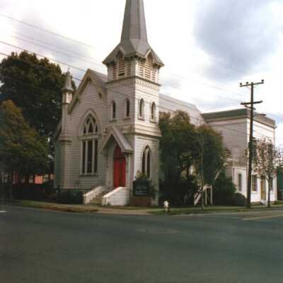 1st Presbyterian Church
