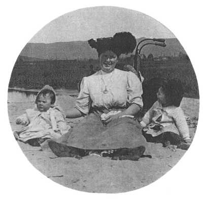 Berkeley Beach, Moisan family