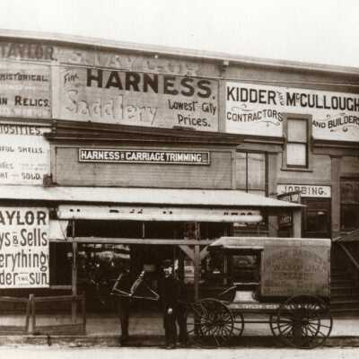 Businesses, Stanford Place