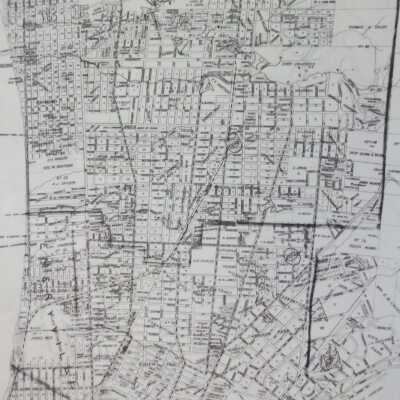 Oakland township, 1888
