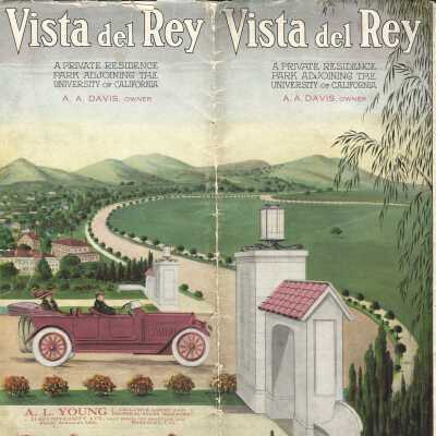 Vista del Rey