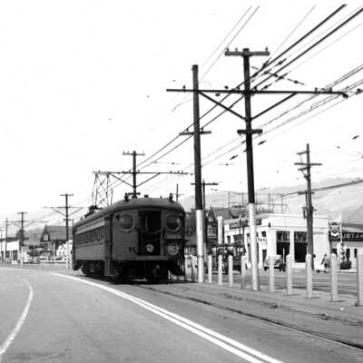 Interurban Electric Railway