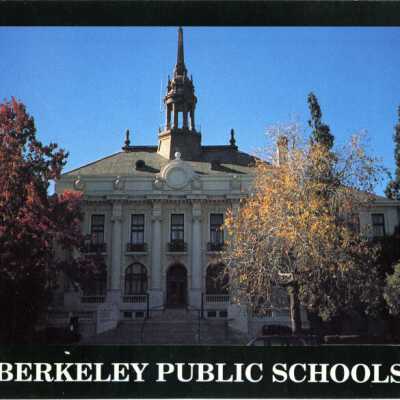 Berkeley Public Schools