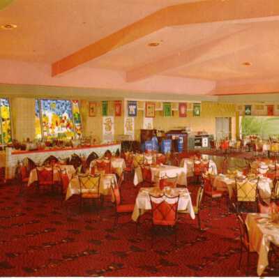 Churchill's Restaurant