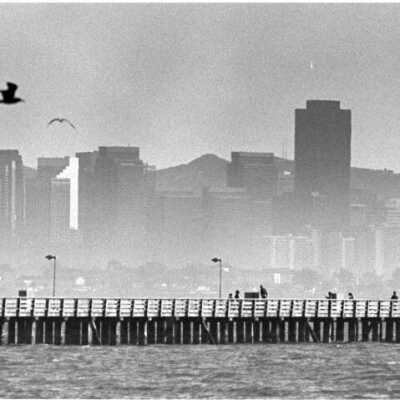 Berkeley Pier
