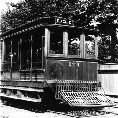 Key Streetcar. Euclid