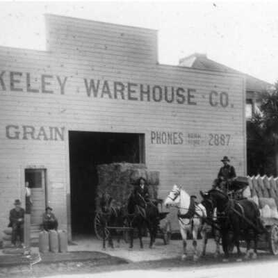Berkeley Warehouse Company