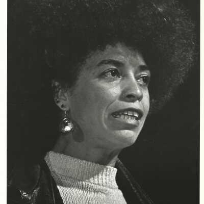 Angela Davis