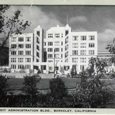 U. S. Farm Credit Buildings, Berkeley, California