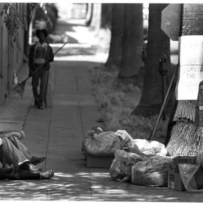 Euclid Avenue Neighborhood Clean-up