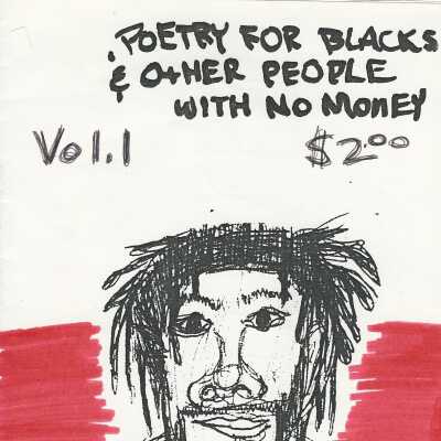 Poetry for Blacks & other People