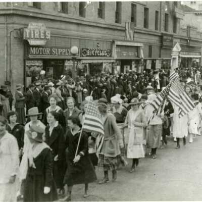 3rd Liberty Bond Parade
