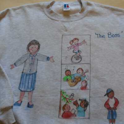 Sweatshirt