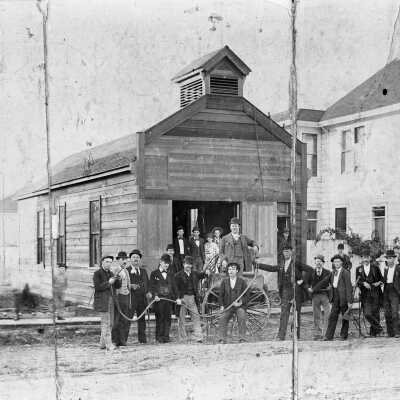 Fire Station, Lorin