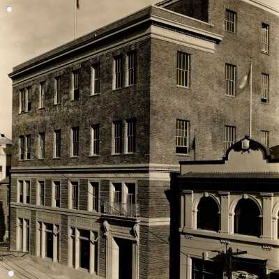 Pacific Telephone 6th Office