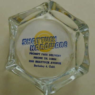 Ashtray