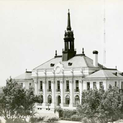 Berkeley City Hall