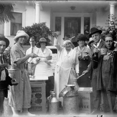 1923 fire