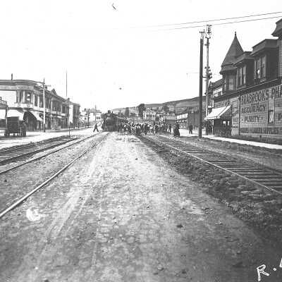 Shattuck & Vine, N